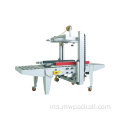 Myway Brand Semi-Automatic Machine Machine Box Sealing Machine dengan pita pelekat 48mm 60mm